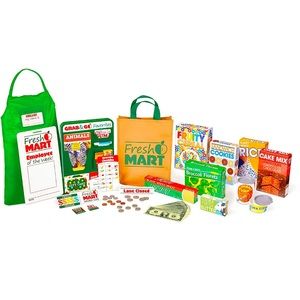 Melissa and Doug Store Accessories